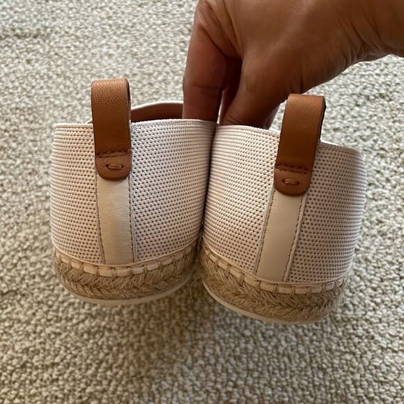 Gentle Souls by Kenneth Cole Lizzy Espadrilles Loafer Flats Women’s size 7.5 - Picture 6 of 16